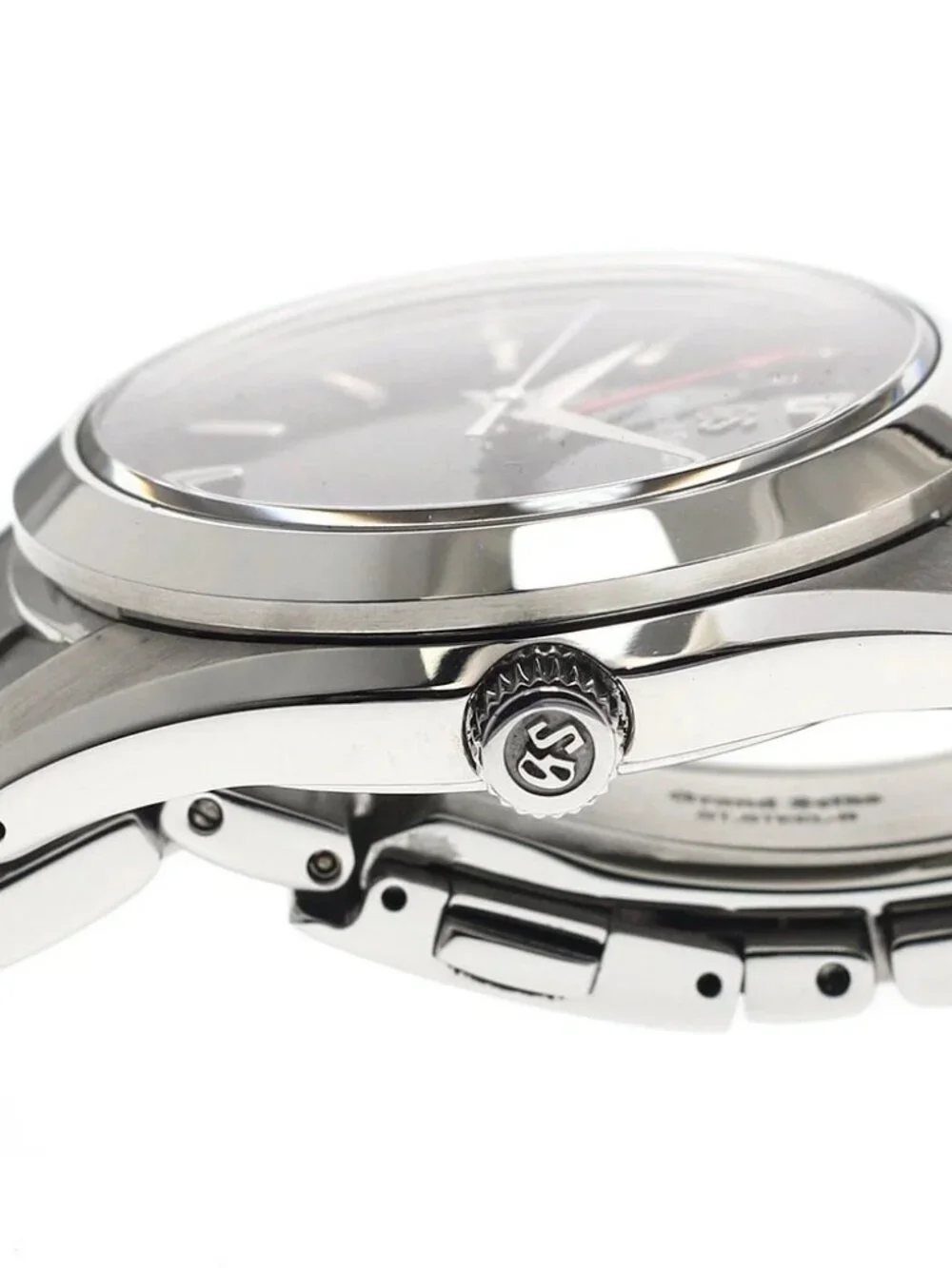SEIKO Grand Seiko Heritage Collection SBGN013/9F86-0AF0 GMT Quartz Men's_956784